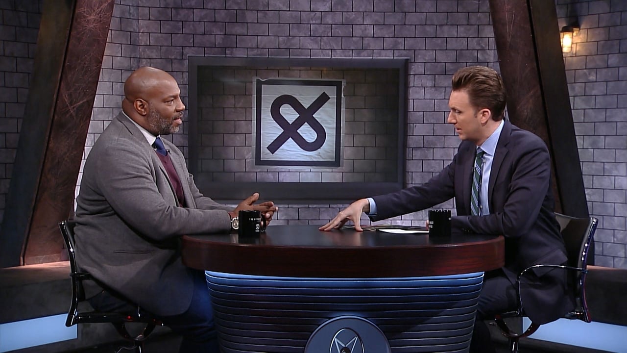 The Opposition with Jordan Klepper - Season 1 Episode 47 : Jelani Cobb