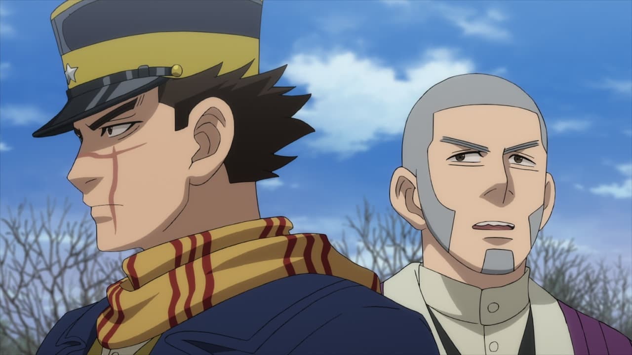 Golden Kamuy - Season 4 Episode 12 : Discharge