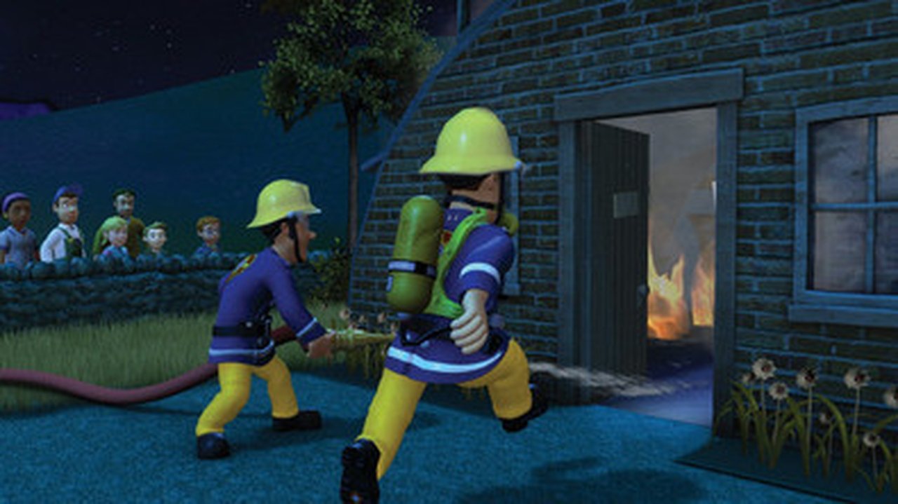 Fireman Sam - Season 6 Episode 11 : Stranded