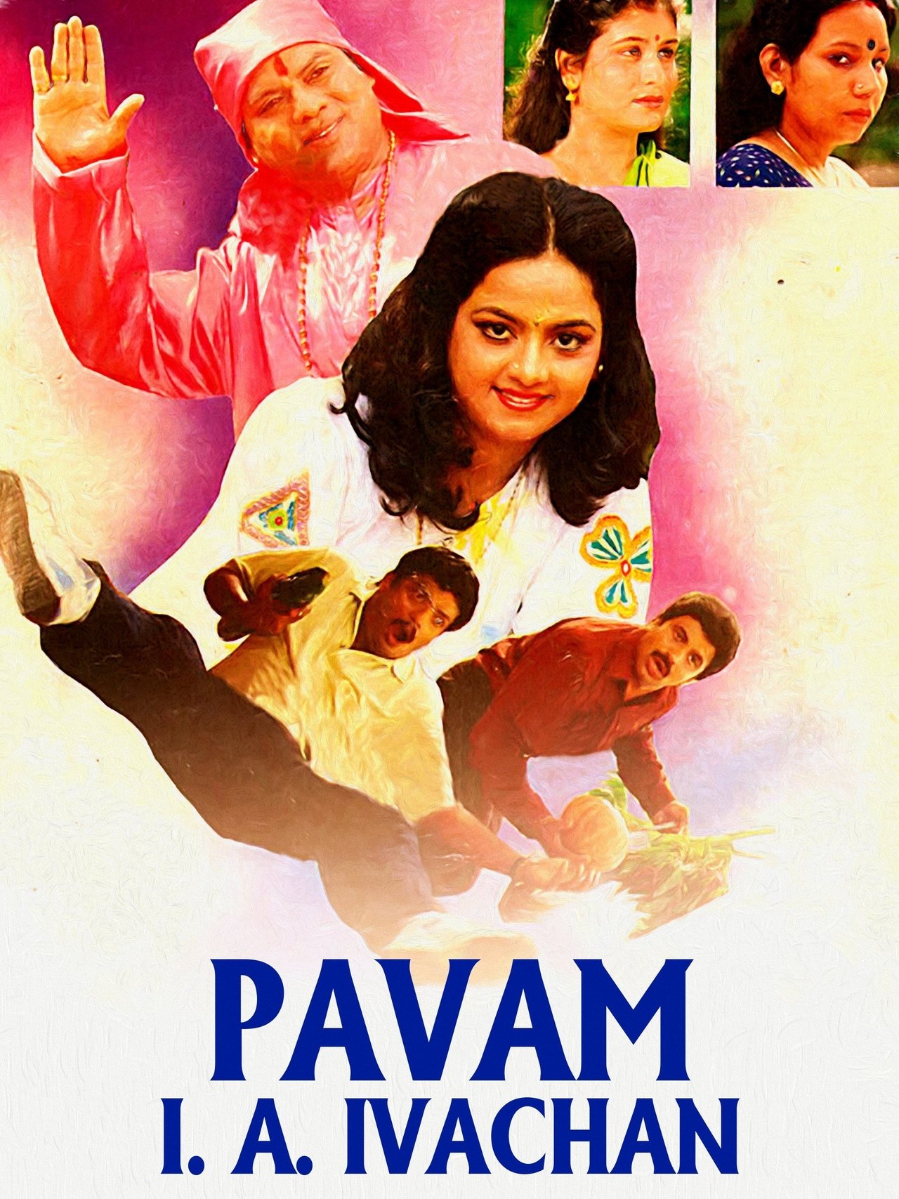مشاهدة فيلم Pavam I. A. Ivachan مترجم بدون اعلانات - بوستر