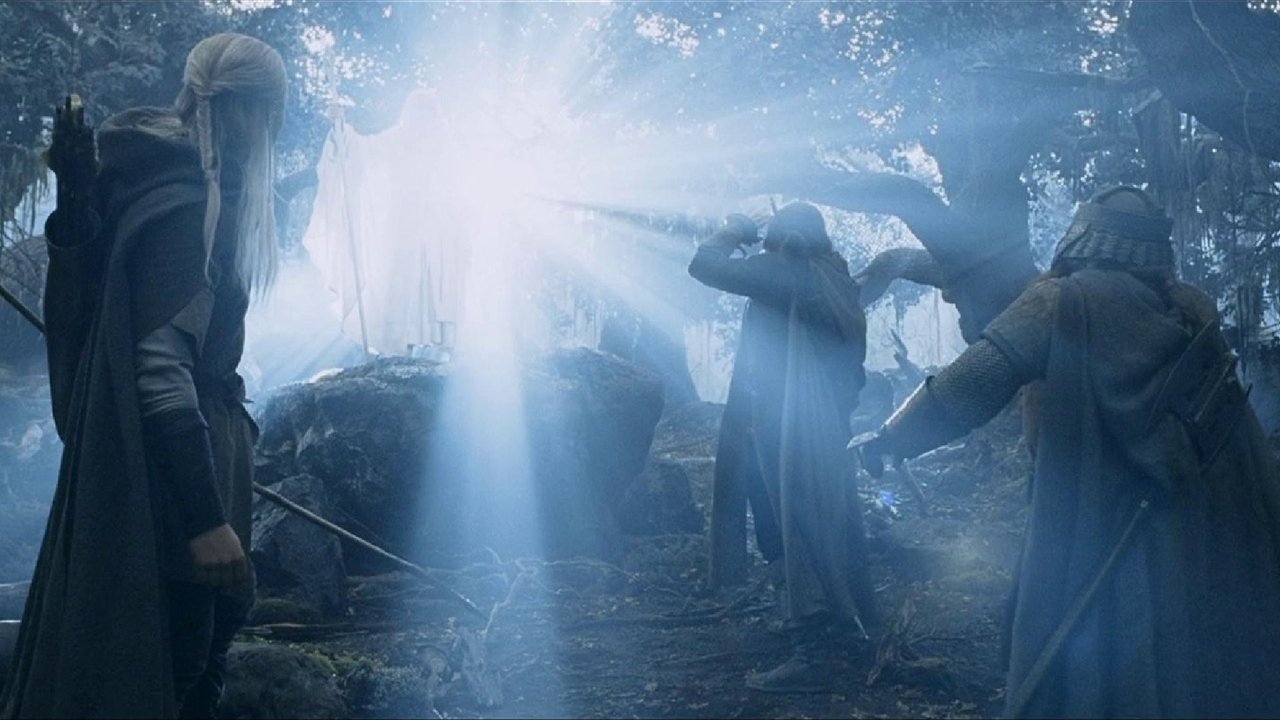 The Lord of the Rings: The Two Towers Movie Review and Ratings by Kids