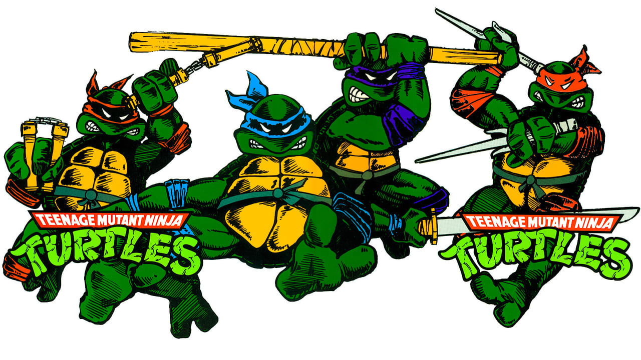 Teenage Mutant Ninja Turtles - Season 10