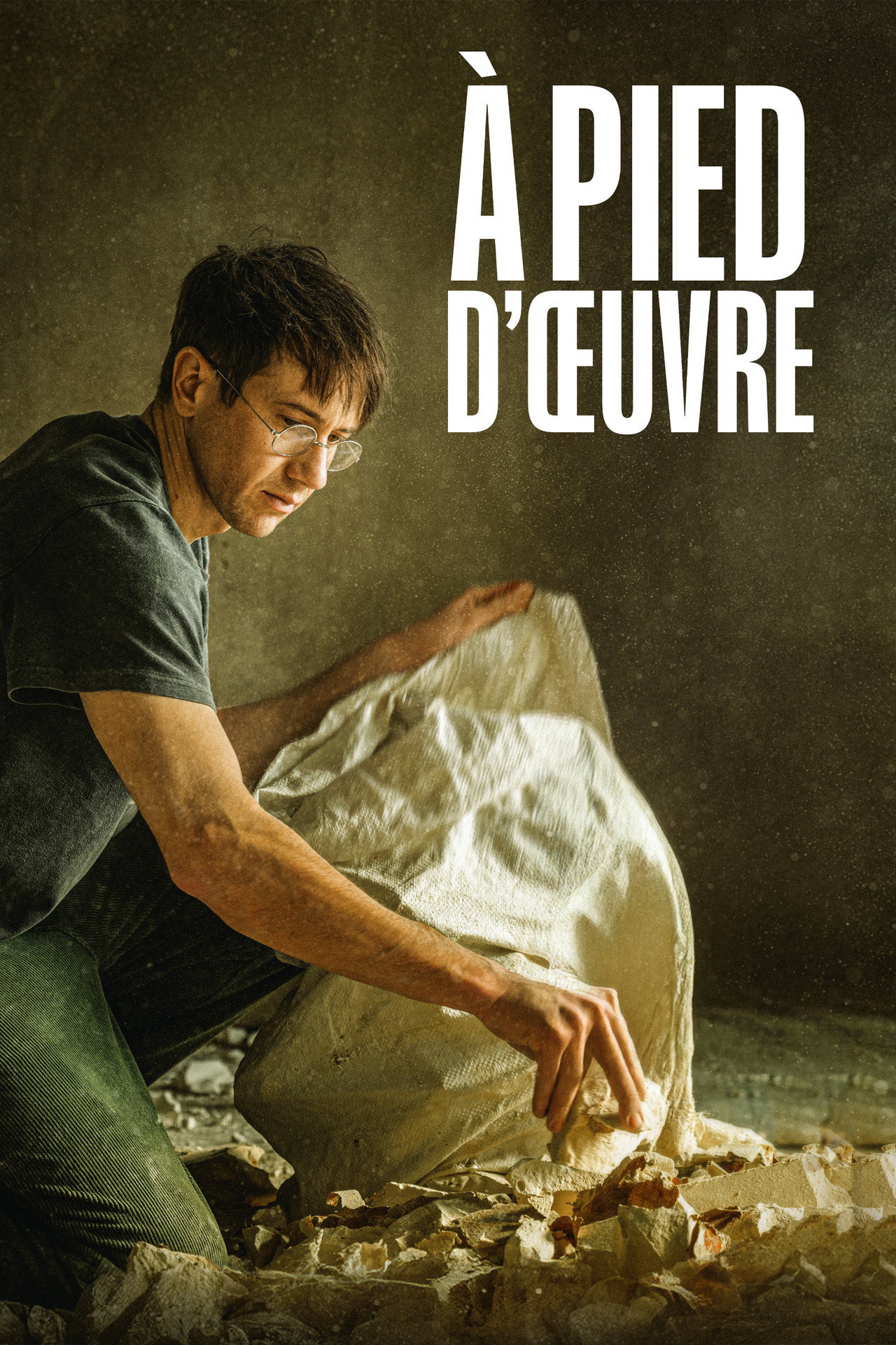 At Work poster