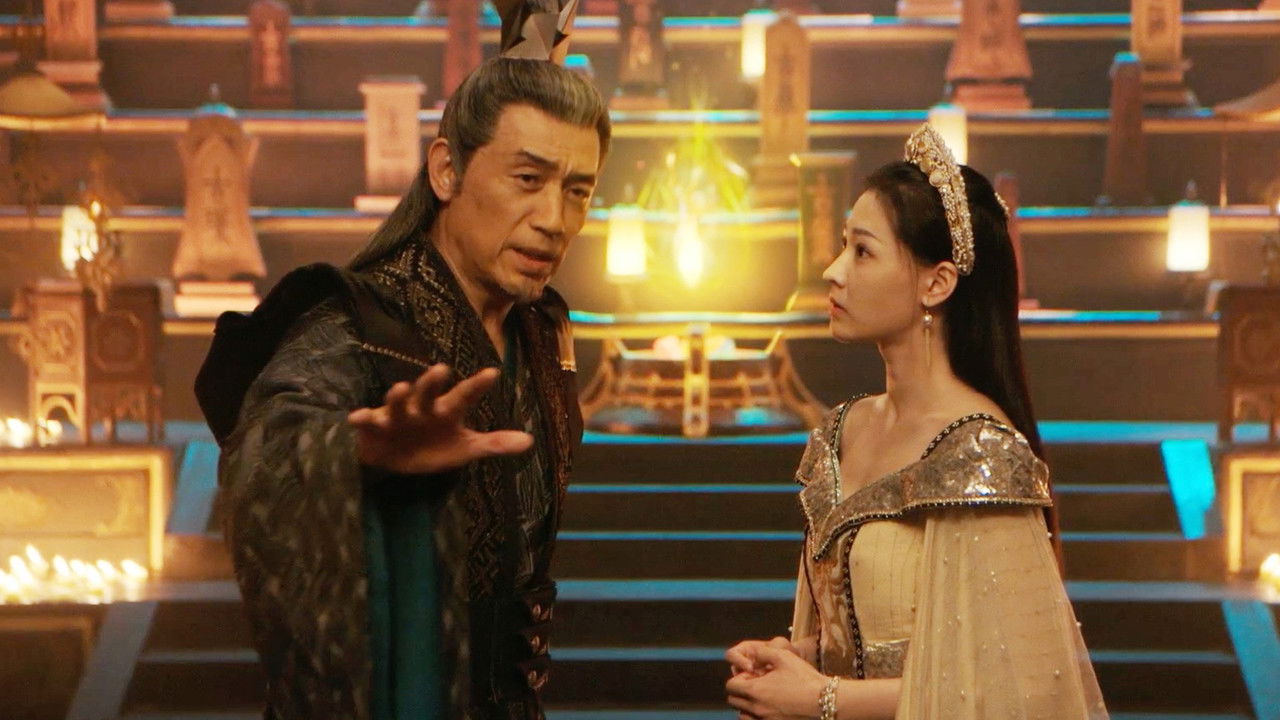 Battle through the Heaven — Épisode 11