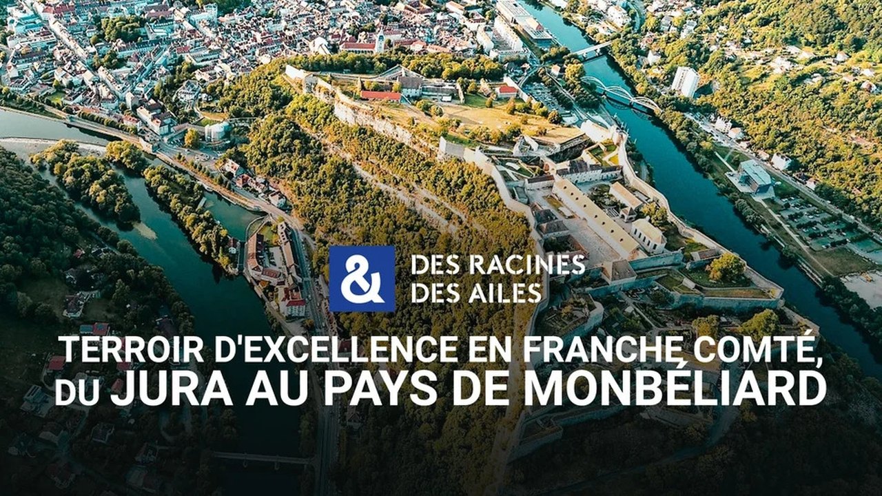 Des racines & des ailes - Season 28 Episode 4 : Episode 4