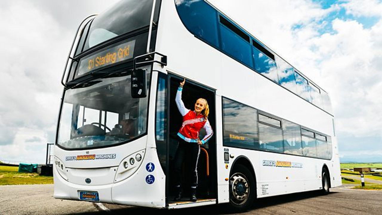 Grace's Amazing Machines — Épisode 14