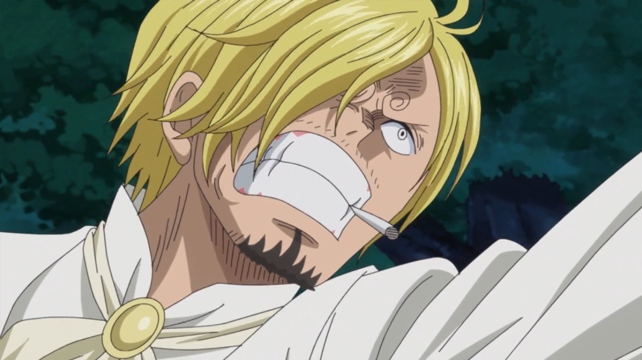 One Piece - Season 19 Episode 848 : Save the Sunny! Fighting Bravely! Chopper and Brook!