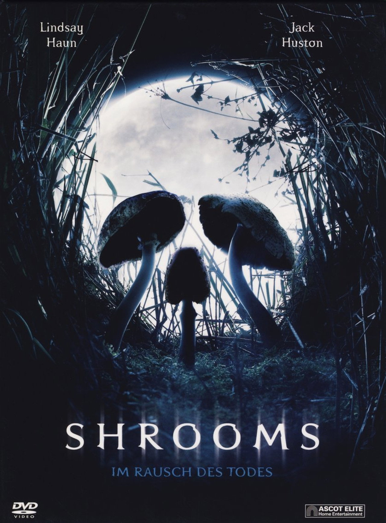 Shrooms - Im Rausch des Todes