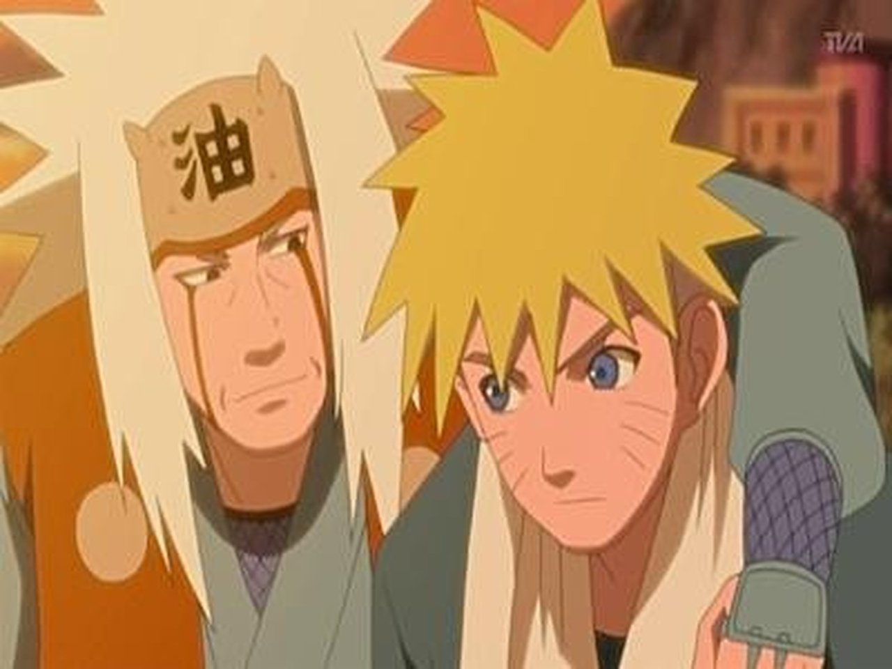 Naruto Shippūden - Season 5 Episode 90 : A Shinobi's Determination