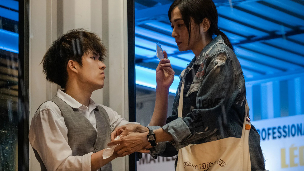 生命捕手 — Épisode 6