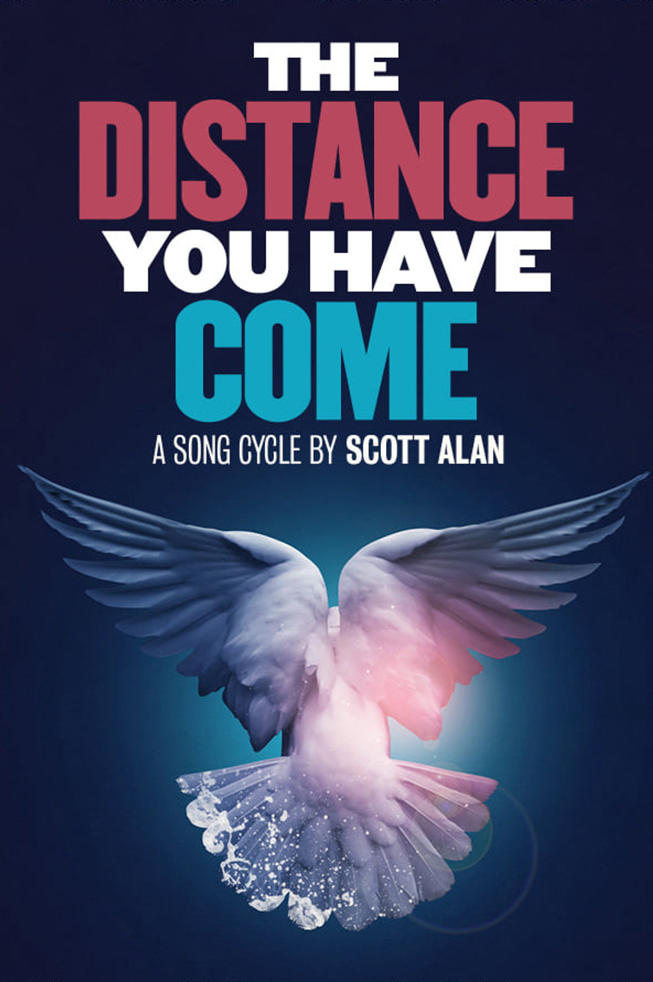 The Distance You Have Come filmaffisch