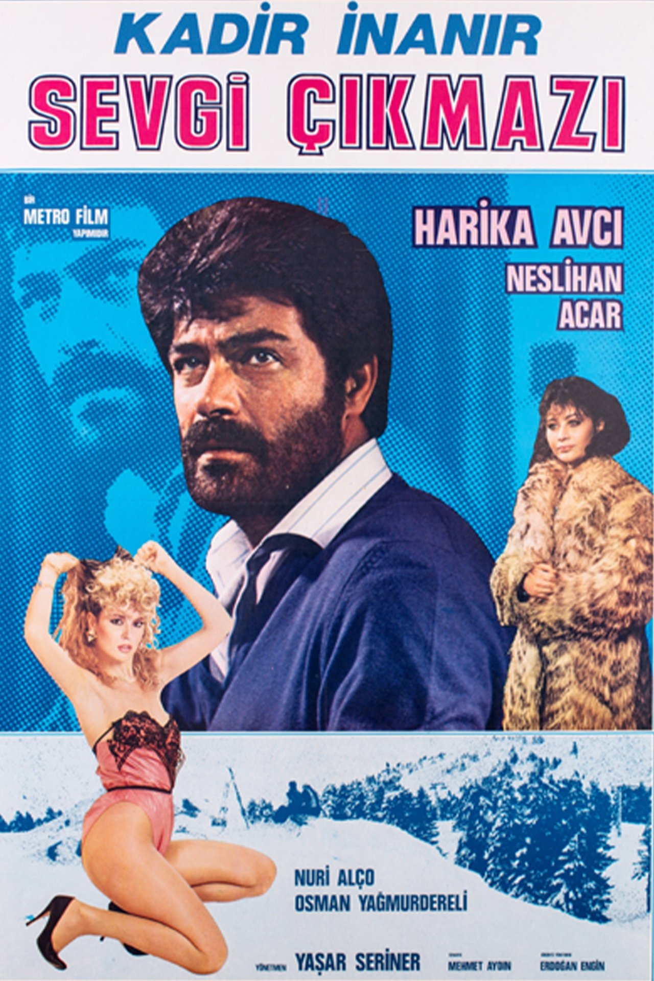 مشاهدة فيلم Sevgi Çıkmazı مترجم بدون اعلانات - بوستر