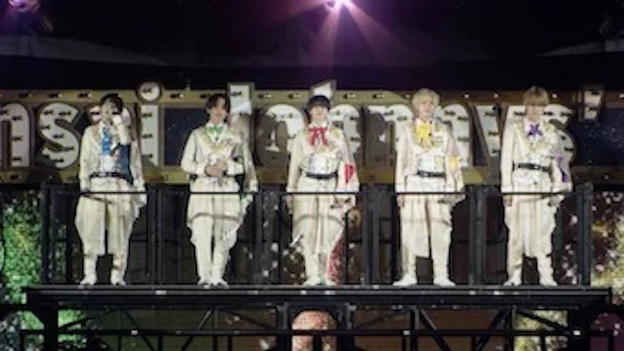 Ride on Time — Épisode 19