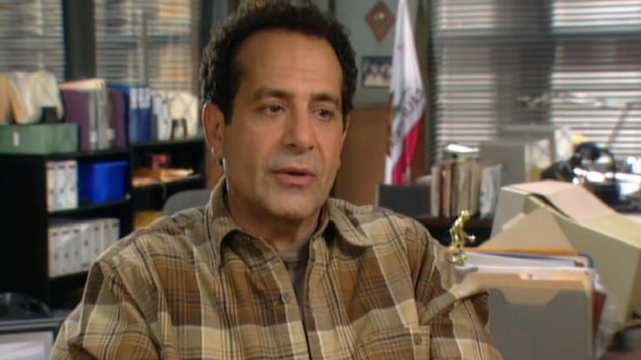 Monk — La vie avant Monk