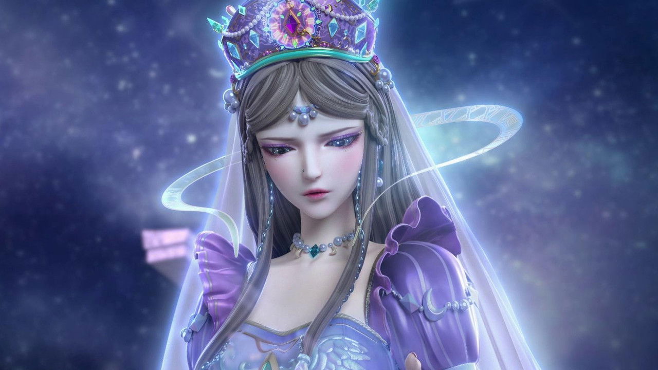 叶罗丽时间雨 — Épisode 9