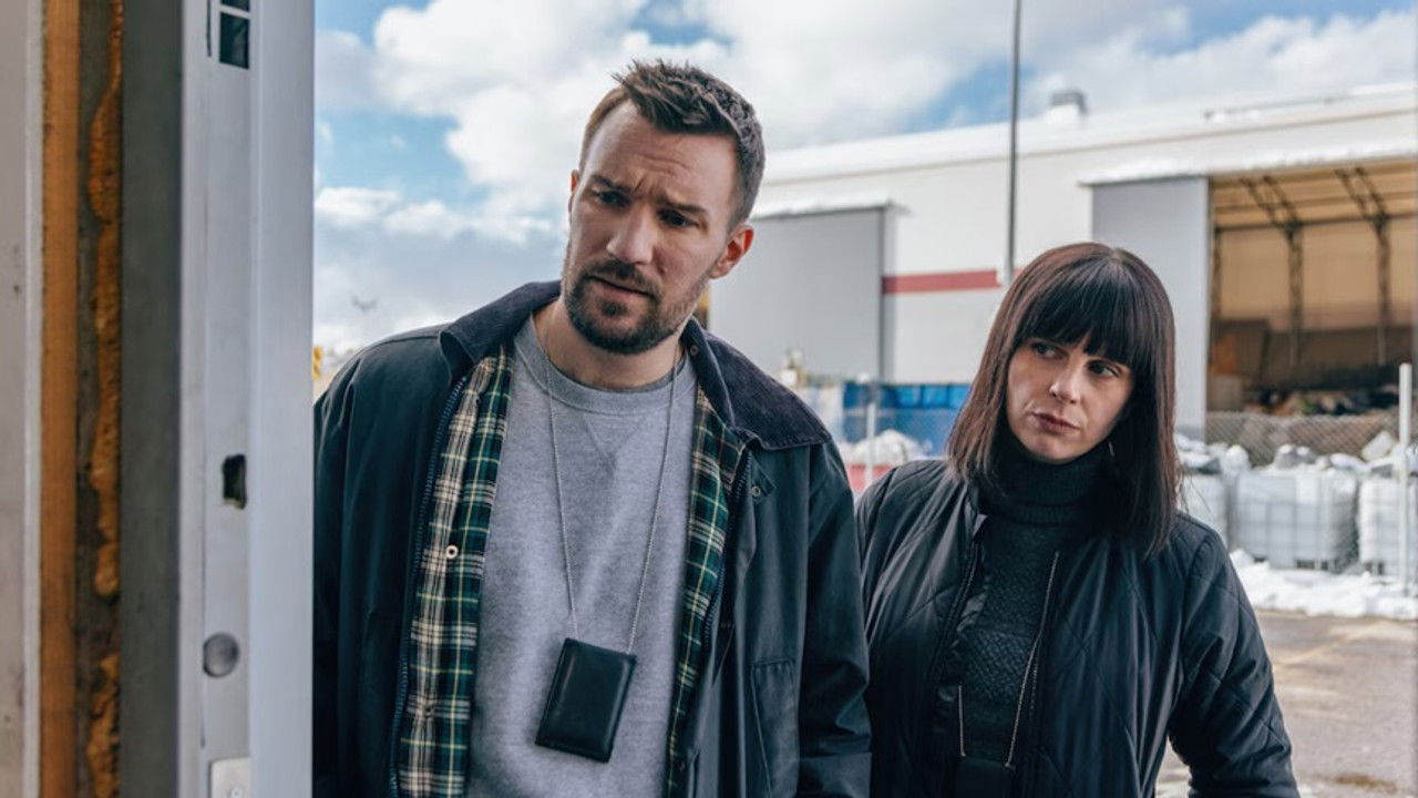 Harjunpää — Épisode 5