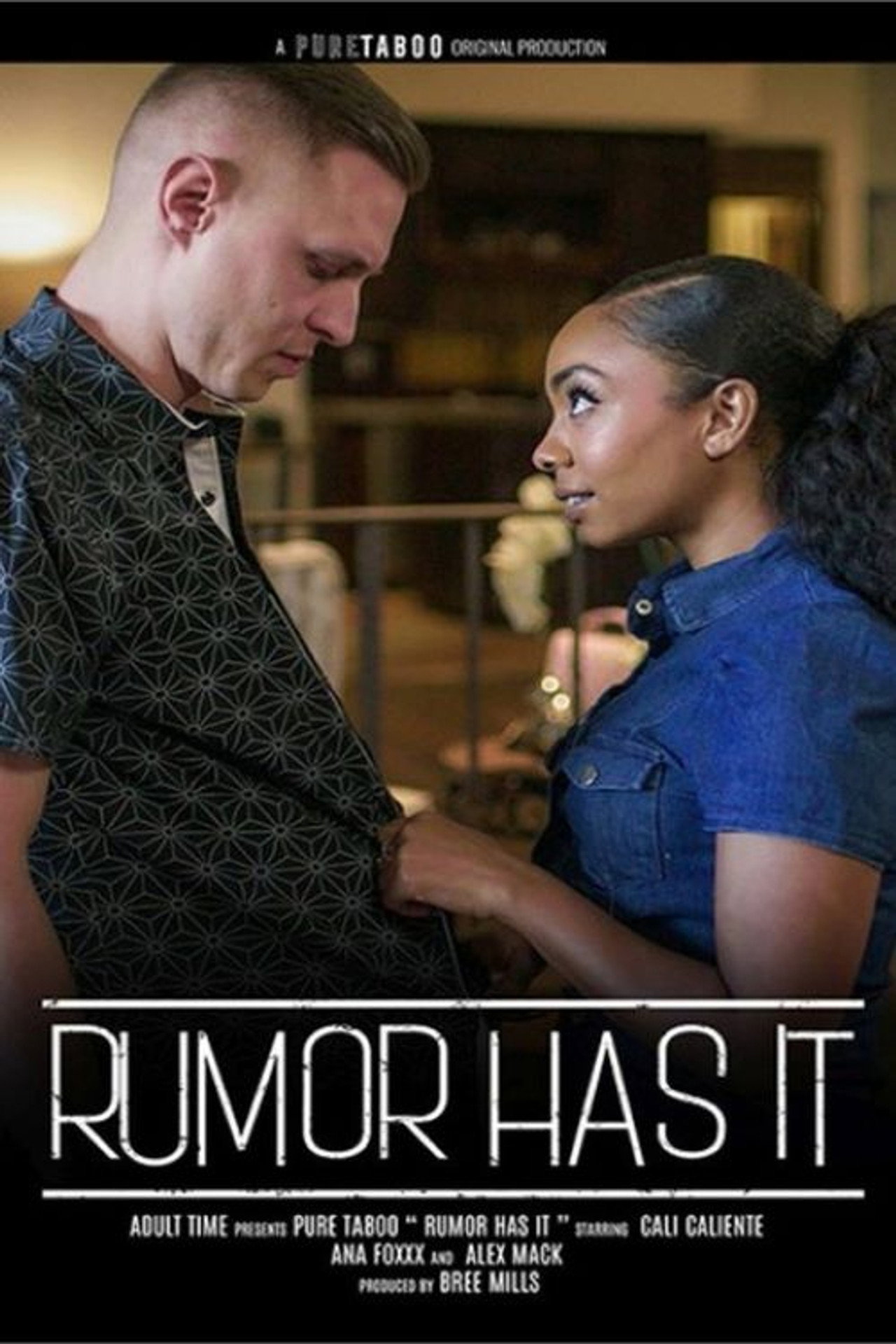Rumor Has It filmaffisch
