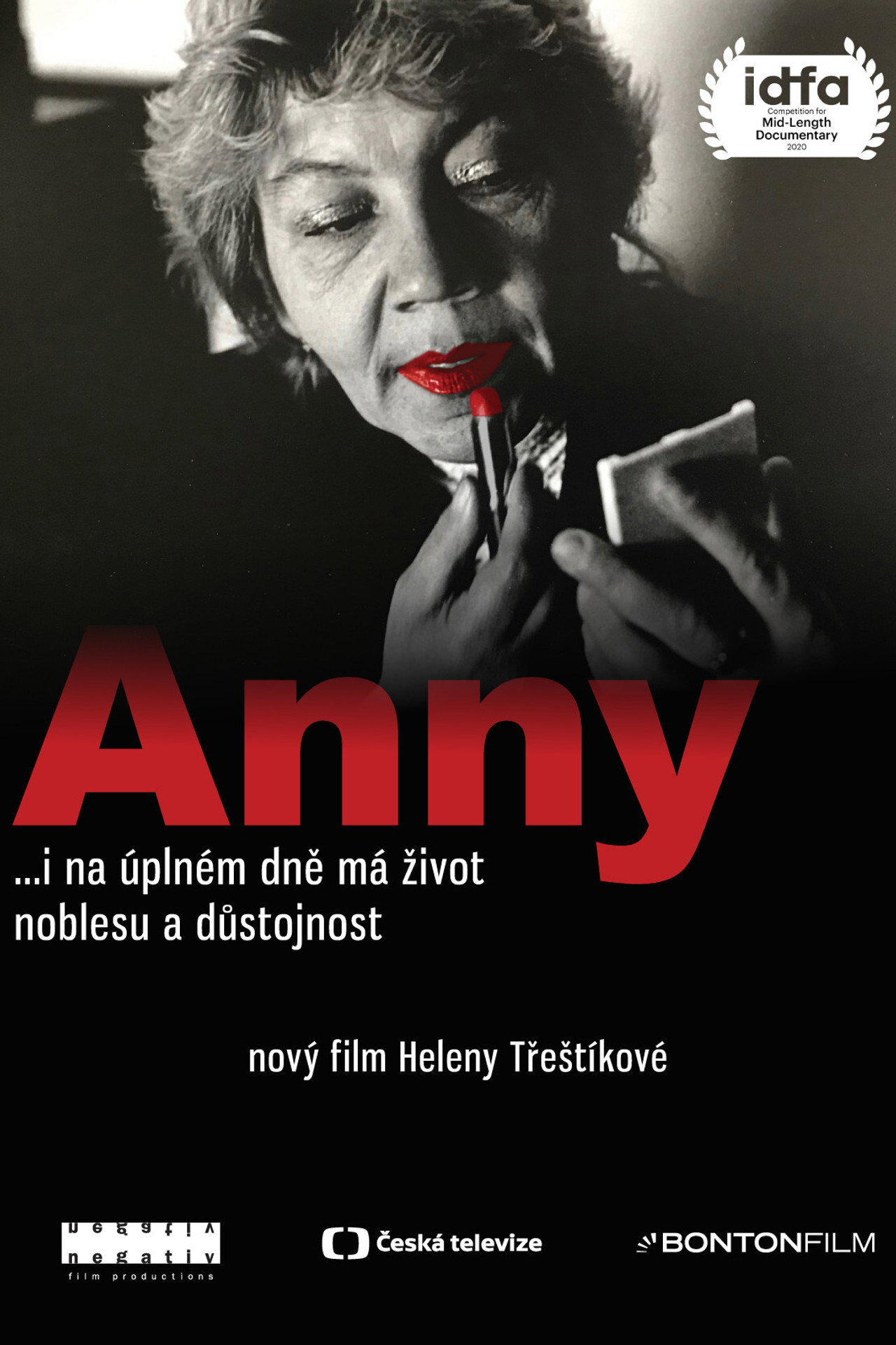 Anny filmaffisch