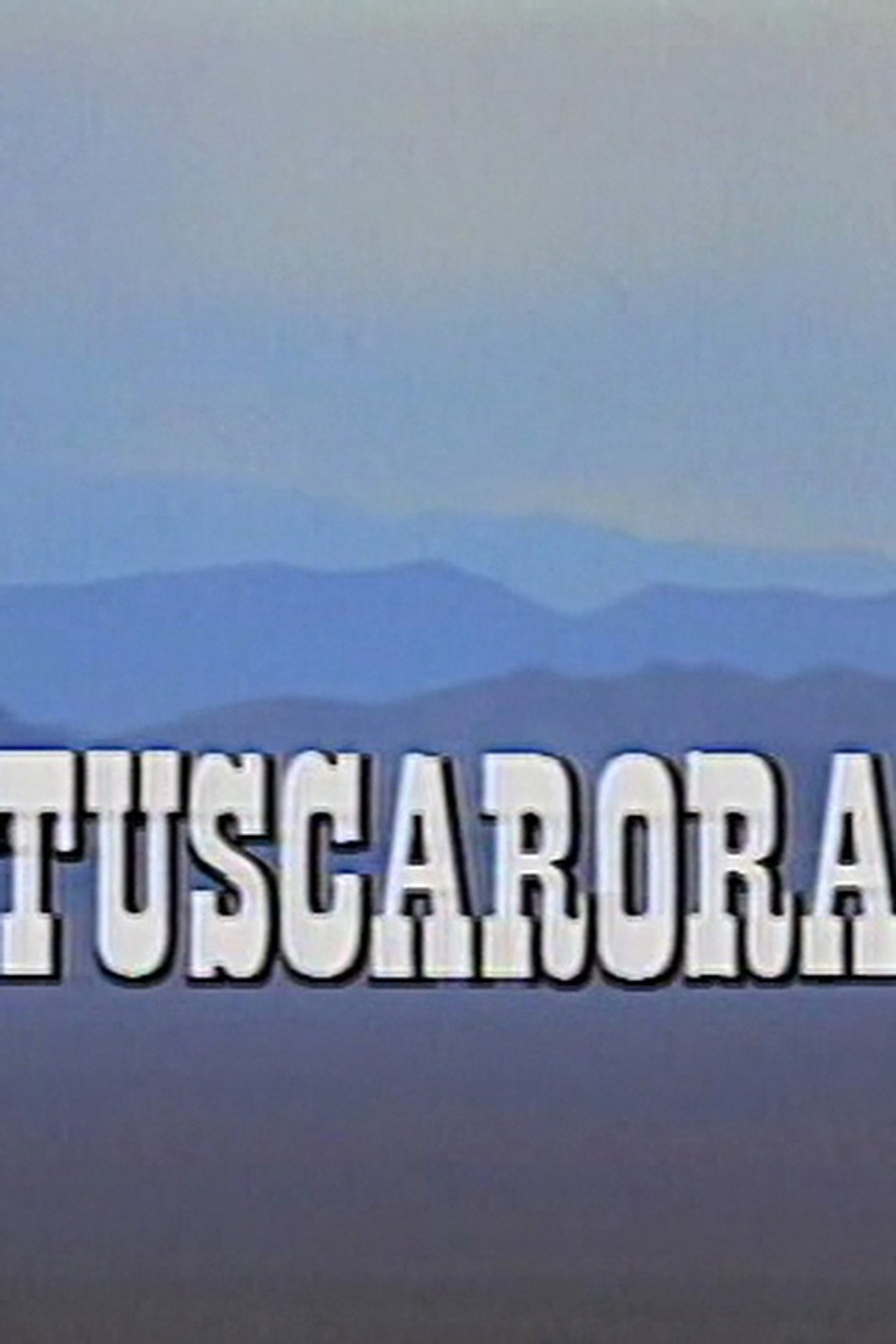 Tuscarora filmaffisch