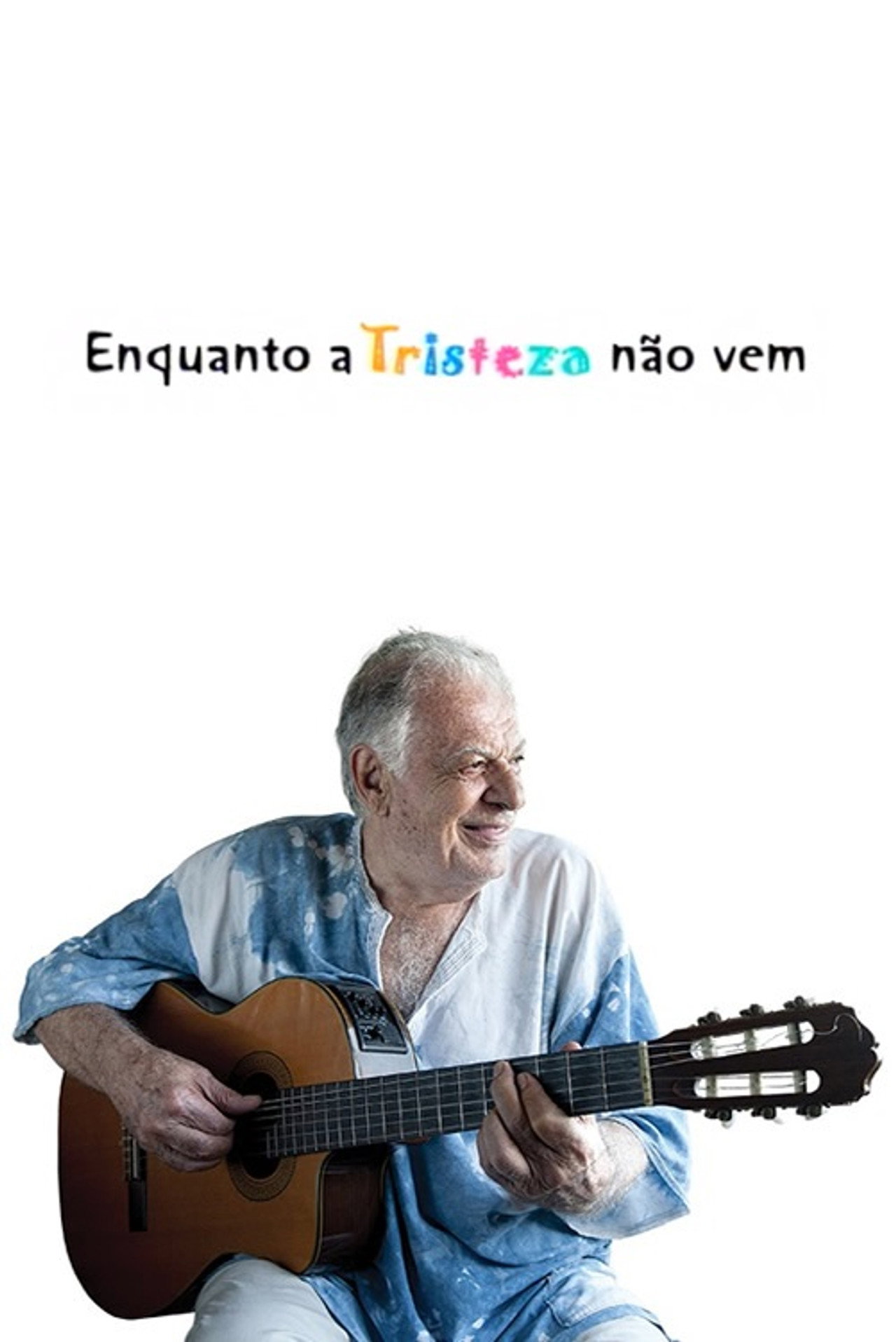 Enquanto a Tristeza não Vem Backdrop