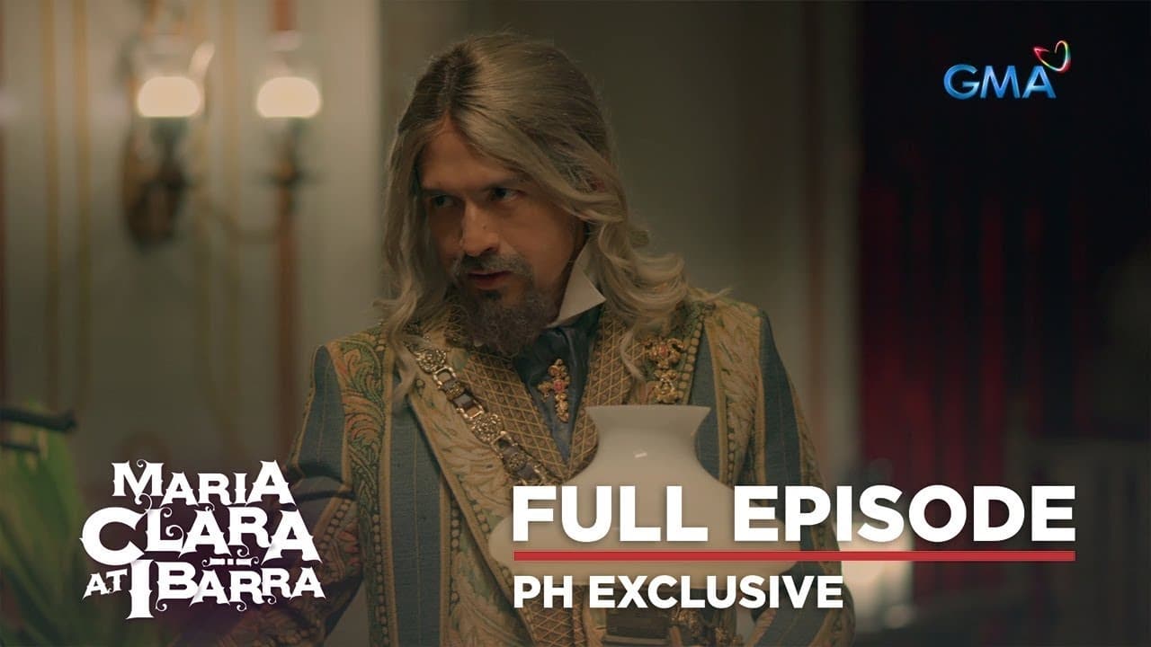 Maria Clara and Ibarra - Season 1 Episode 102 : Explosive