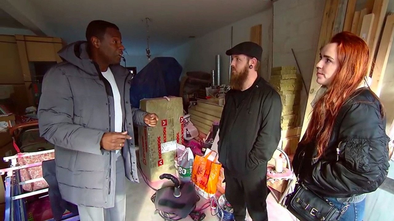 Help, My Husband is a Handyman! - Season 18 Episode 6 : Episode 6