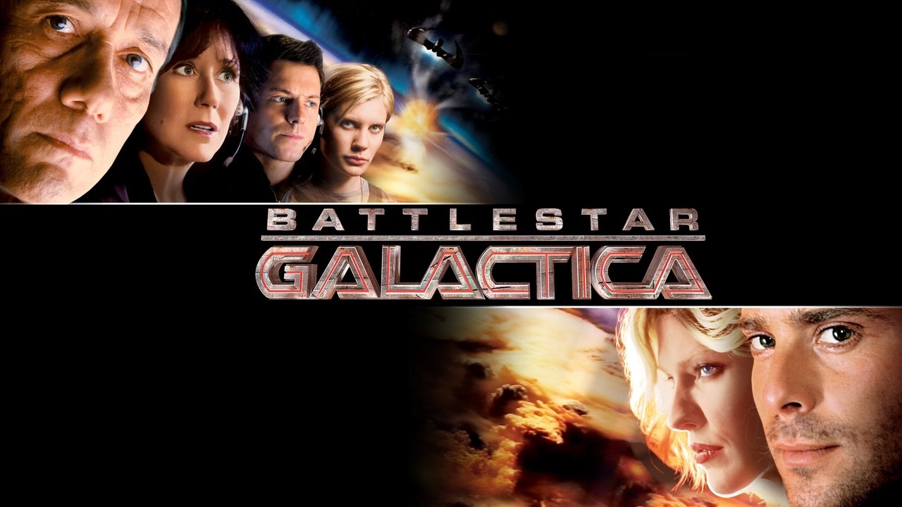 Battlestar Galactica - Season 1