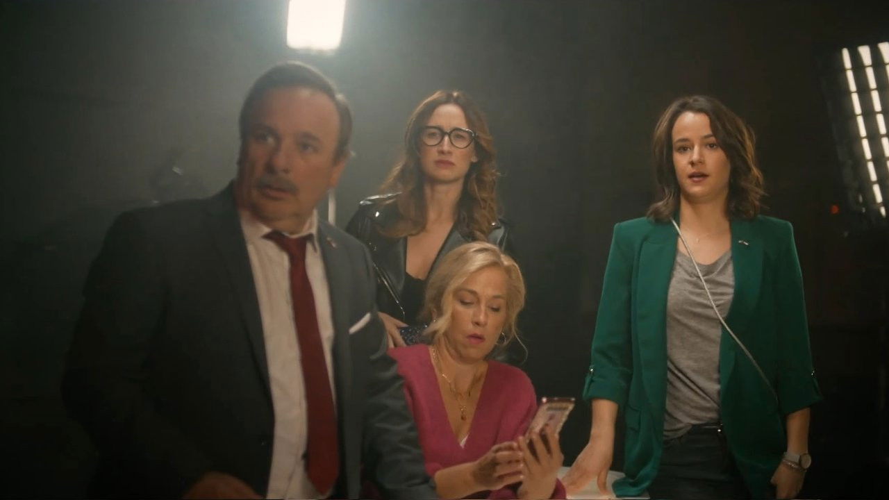 Telenovela: Patriot TV — Épisode 1