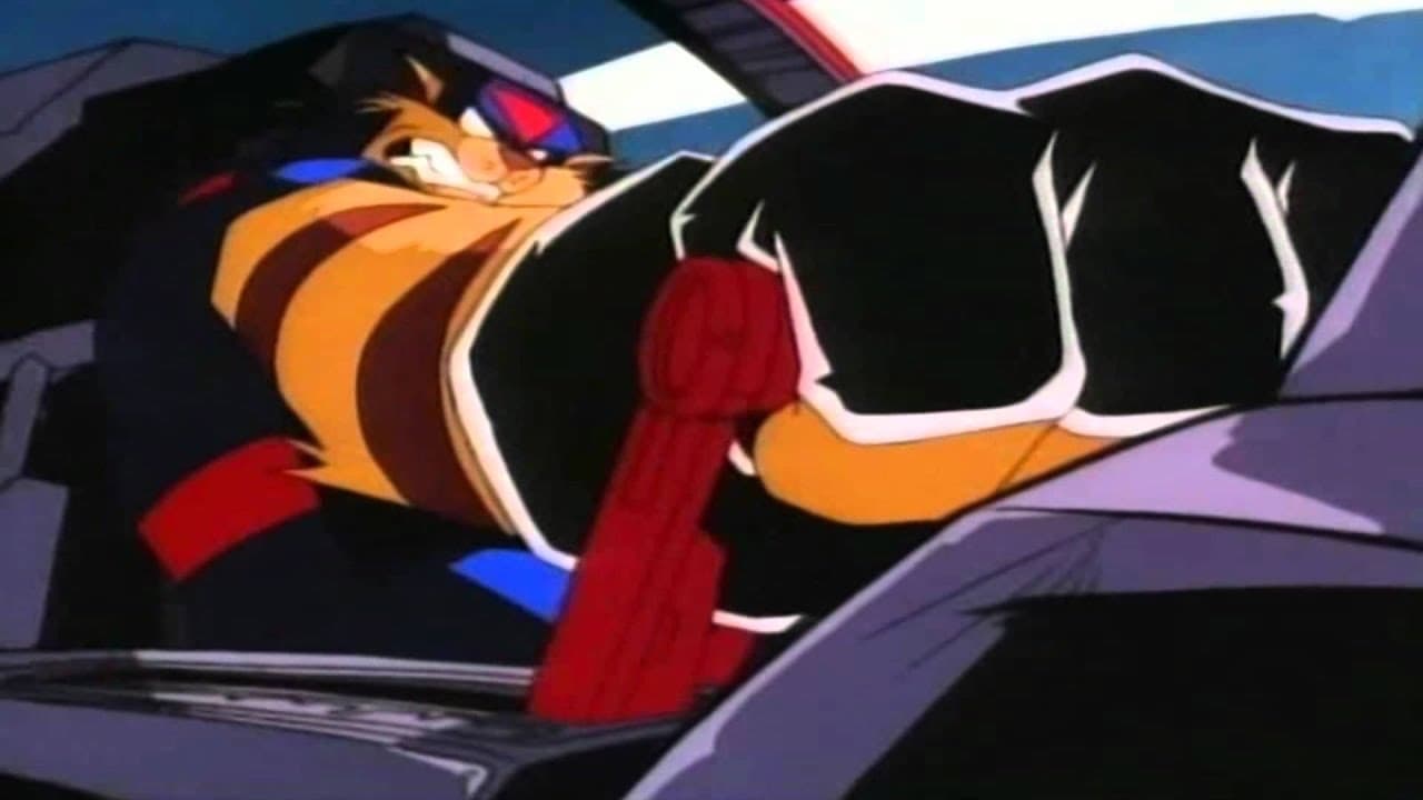 SWAT Kats: The Radical Squadron background