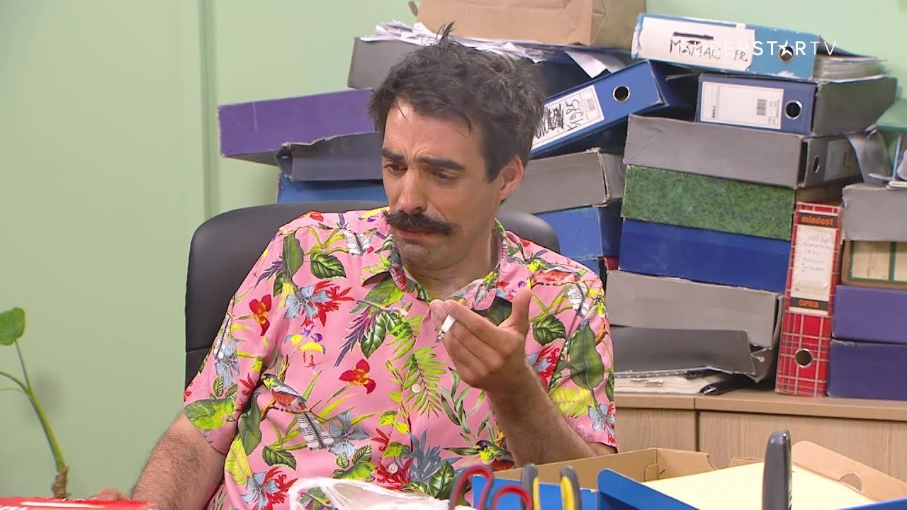 Državni posao - Season 8 Episode 177 : 1426 Ozbiljno je