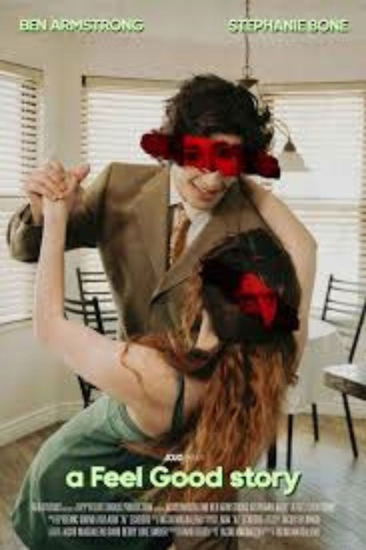 A Feel Good Story Backdrop