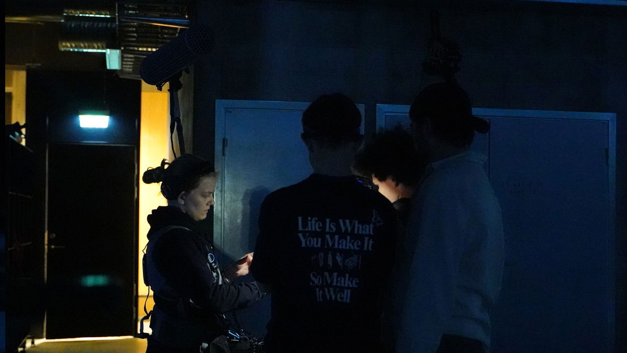 Glimmer of Light backdrop