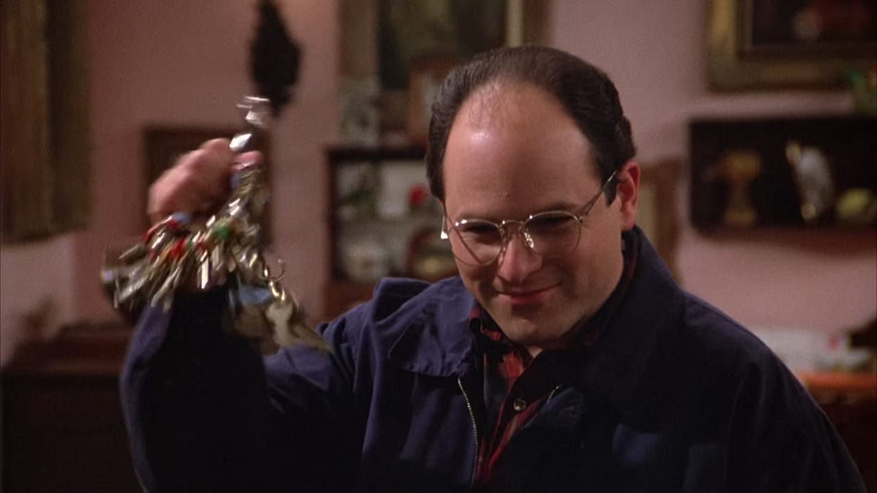 Seinfeld - Season 3 Episode 23 : The Keys