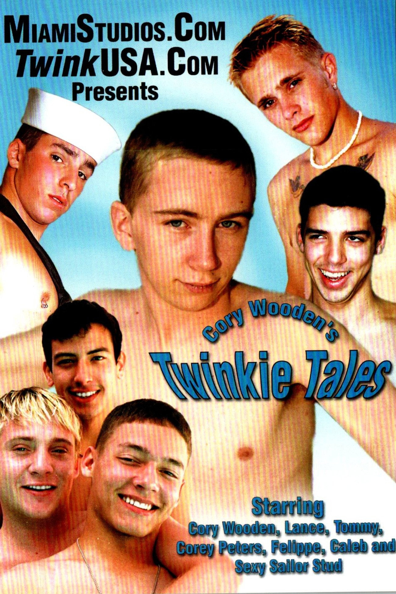 Cory Wooden's Twinkie Tales filmaffisch