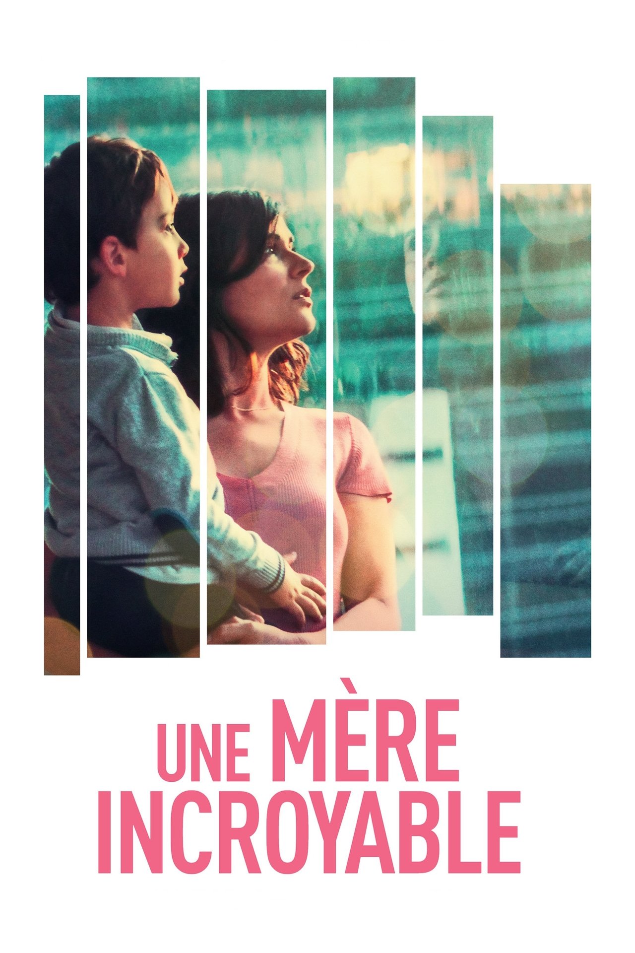 Une mère incroyable poster