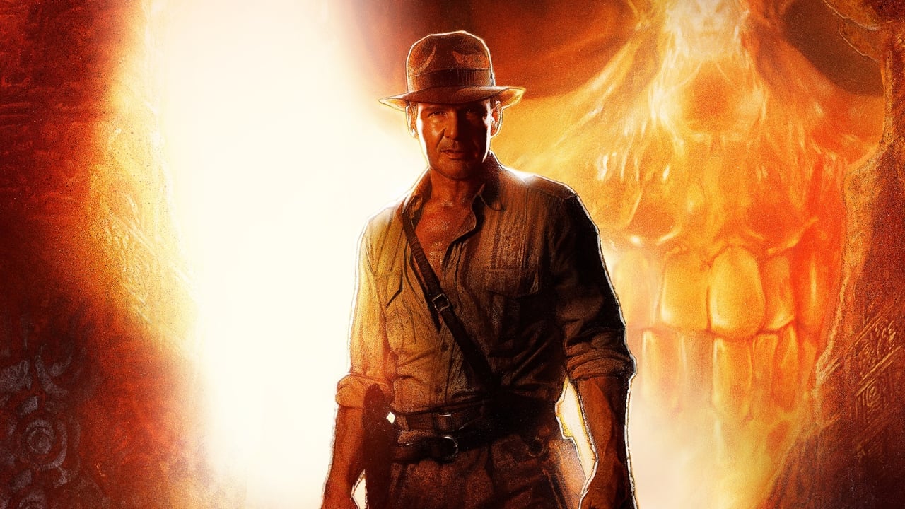 Artwork for Indiana Jones and the Kingdom of the Crystal Skull