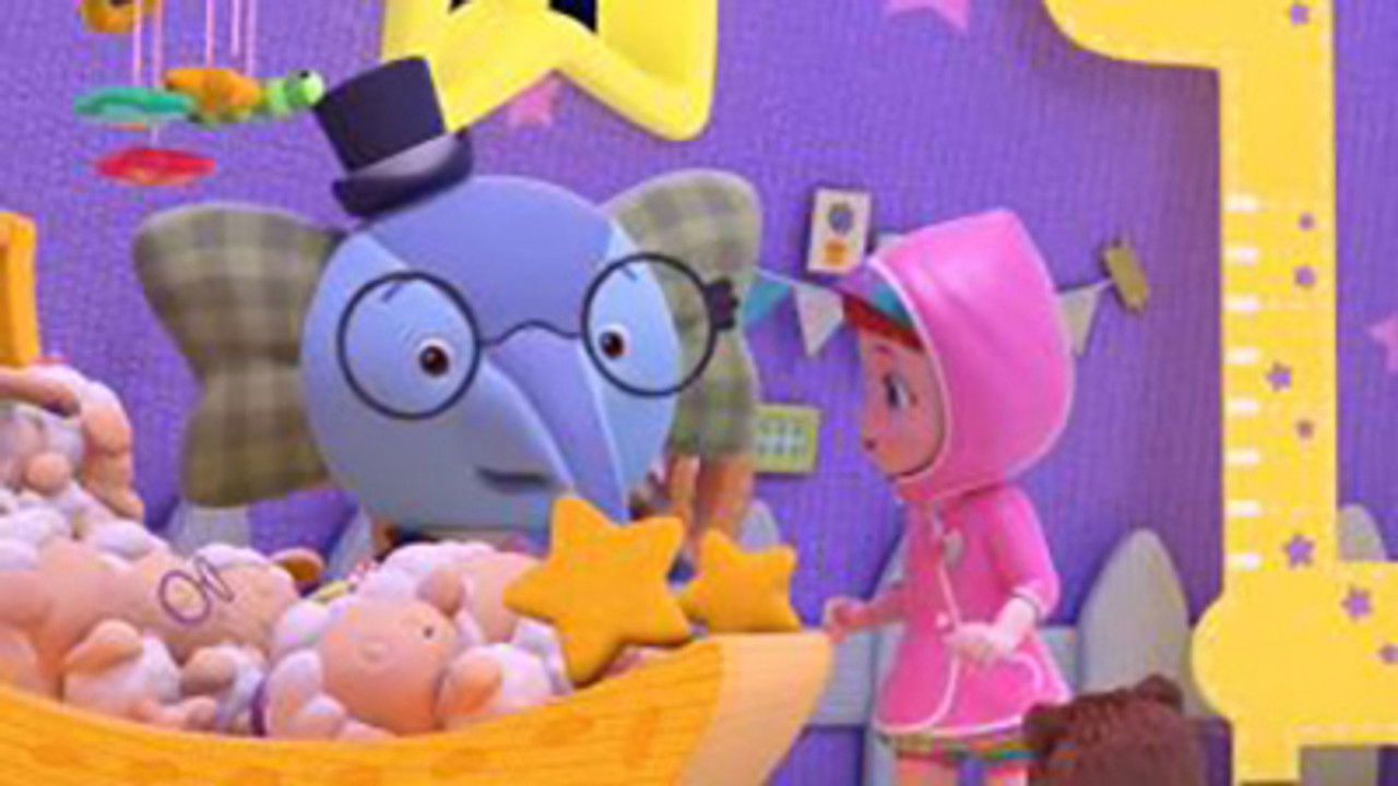 Rainbow Ruby — Épisode 1