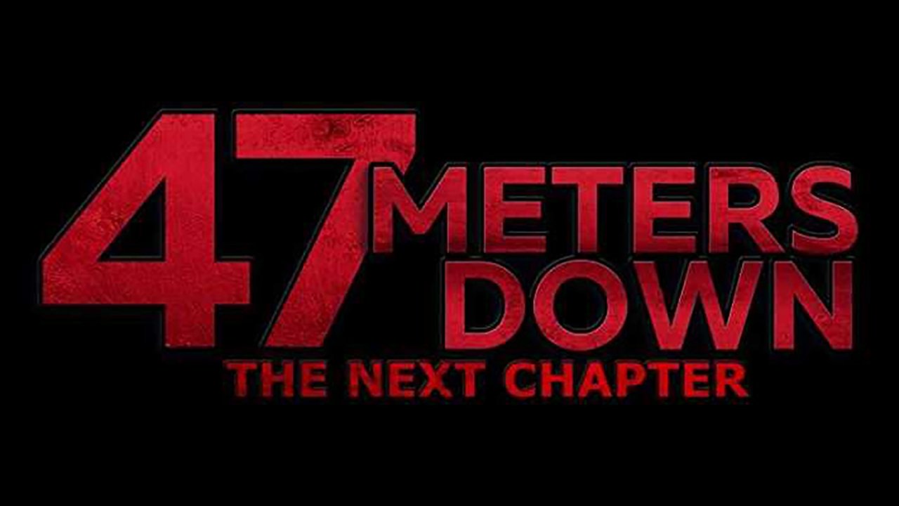 47 Meters Down: Uncaged