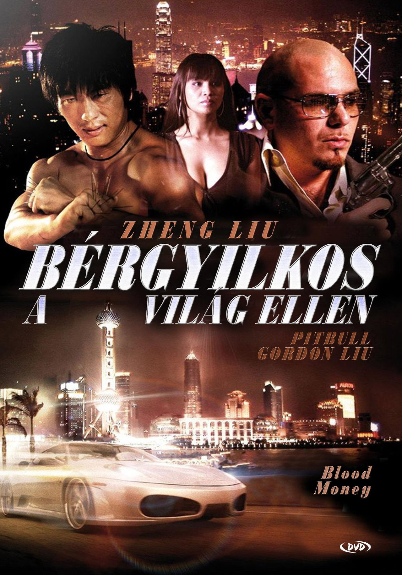 Bérgyilkos a világ ellen – plakát 3