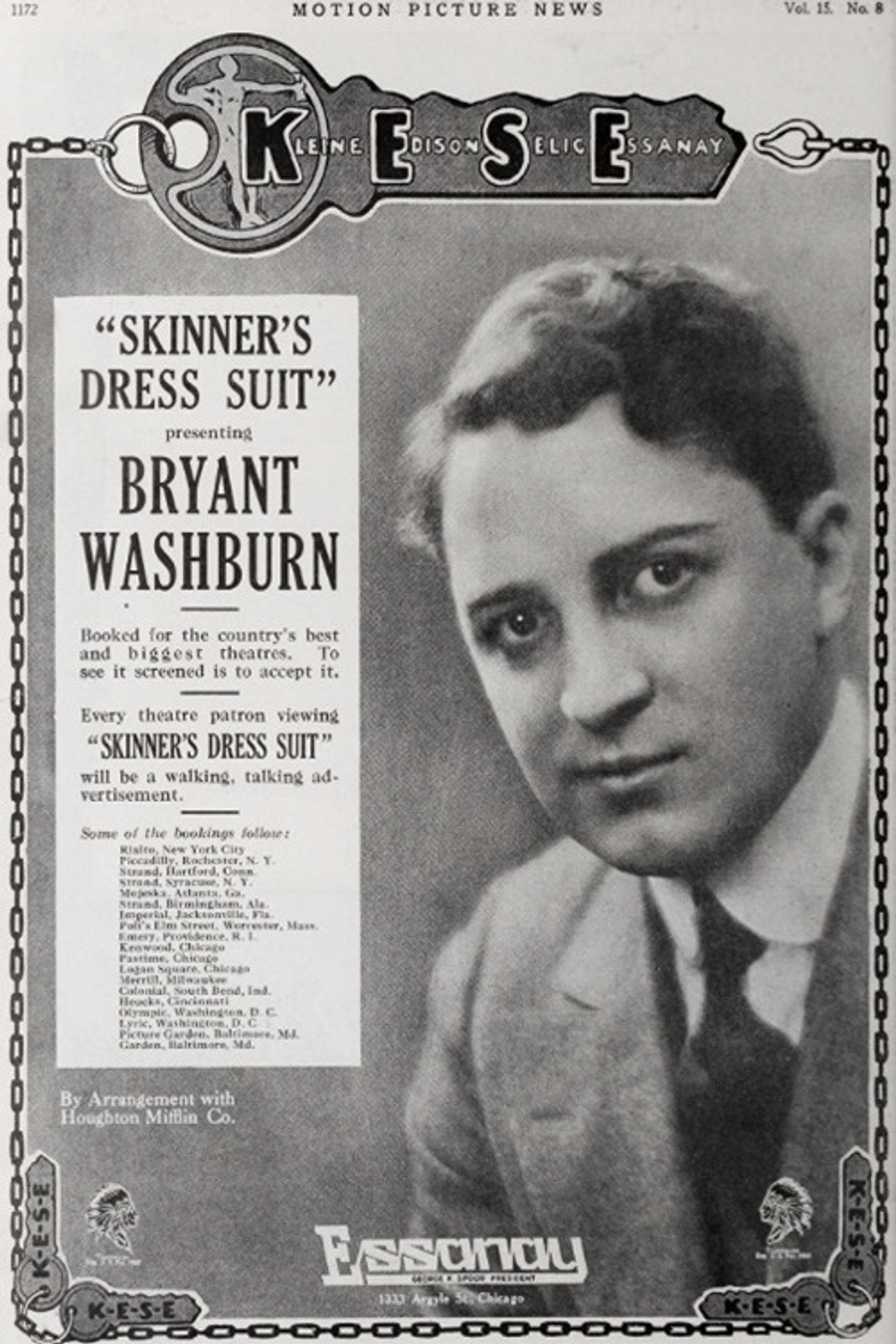 Skinner's Dress Suit