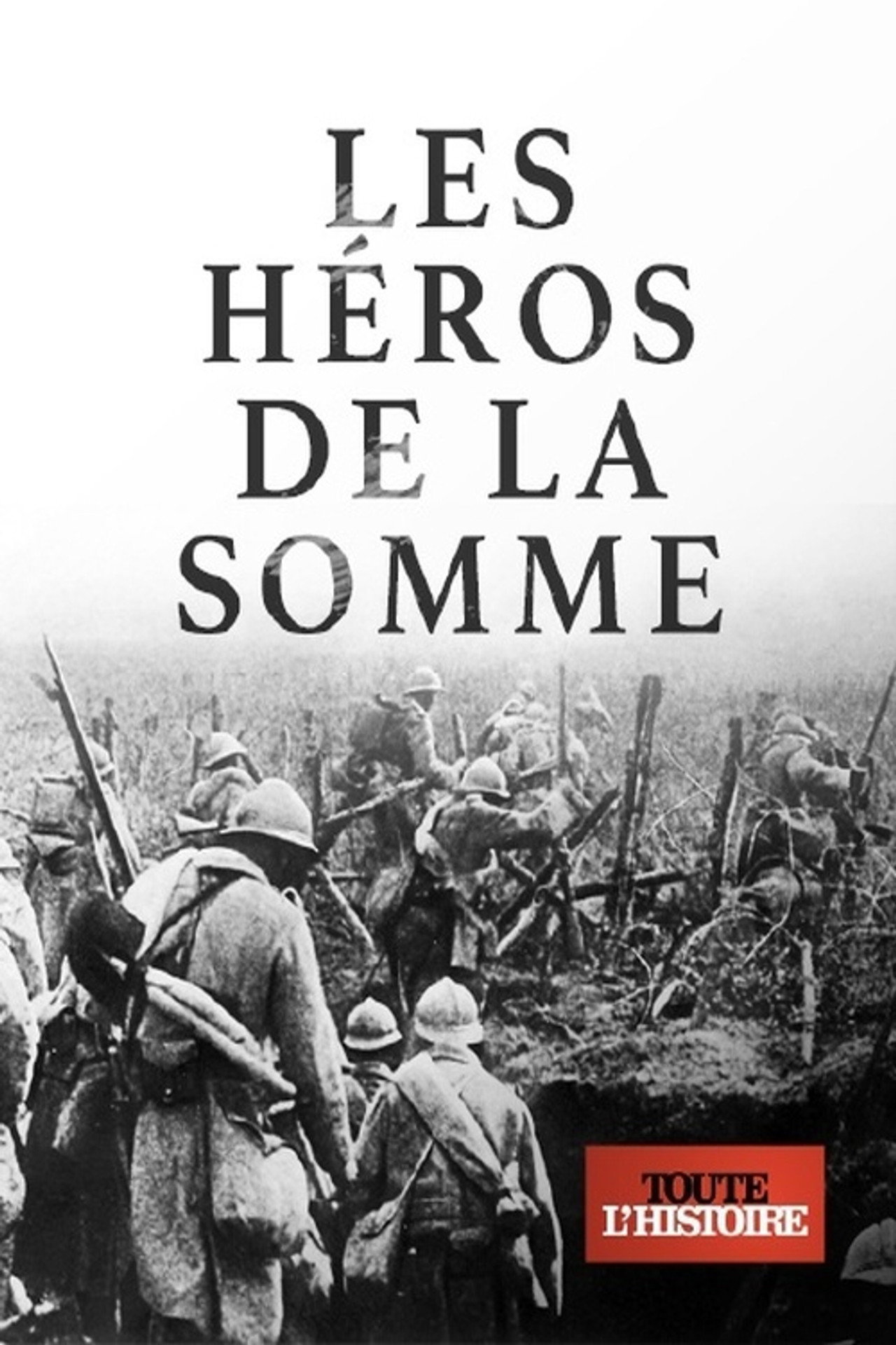 Les héros de la Somme filmaffisch