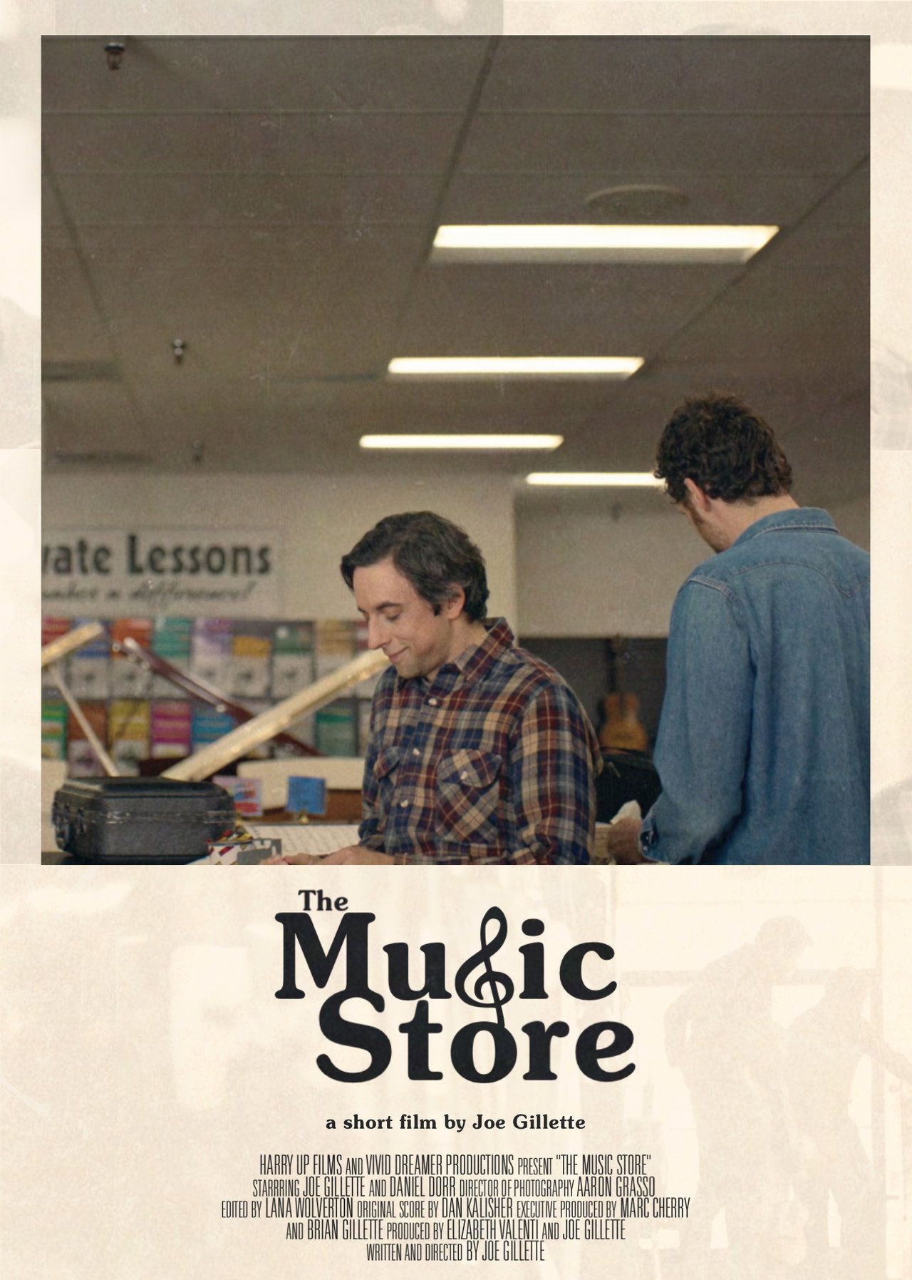The Music Store
