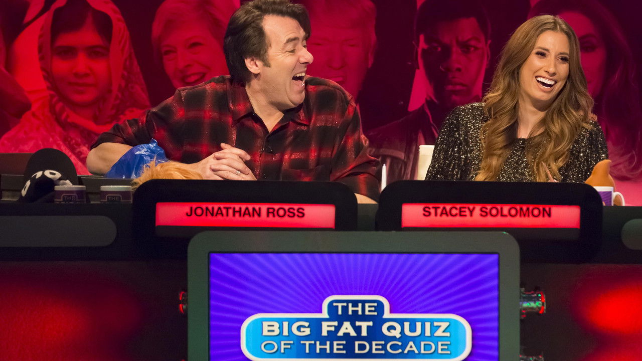 Big Fat Quiz - Season 0 Episode 15 : Big Fat Quiz of the Decade