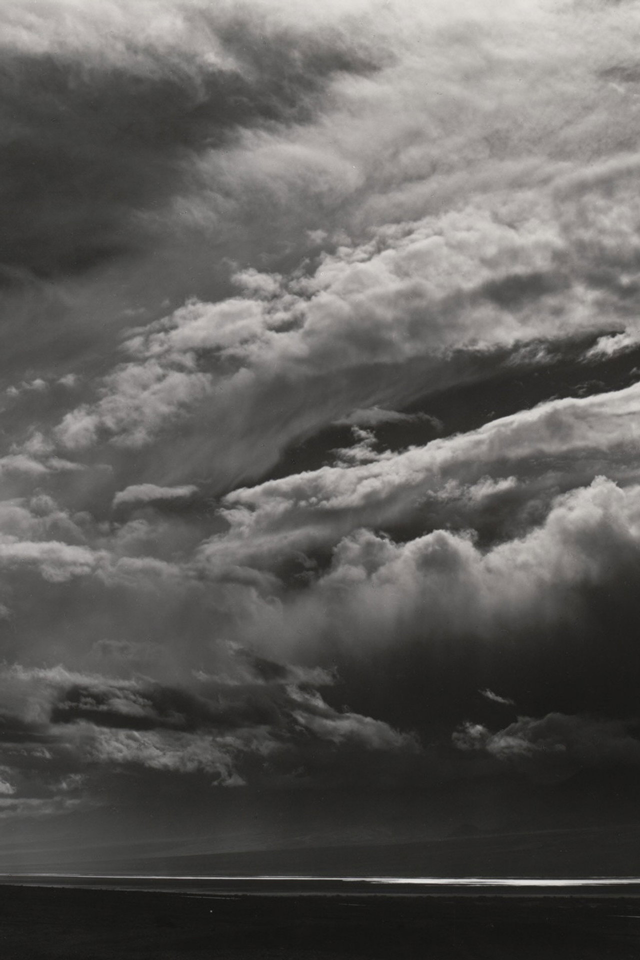 A History of Clouds filmaffisch