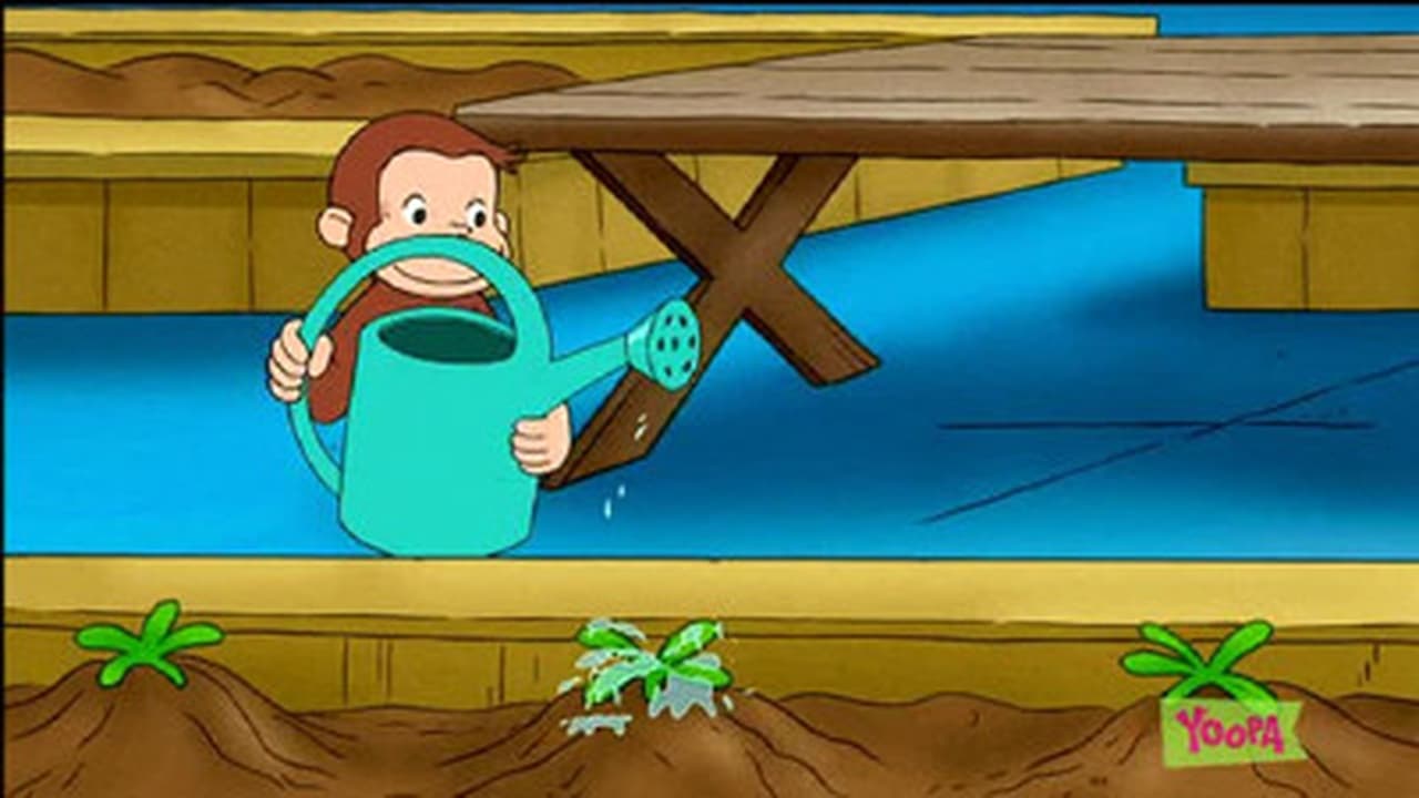 Curious George - Season 3 Episode 16 : Seed Trouble
