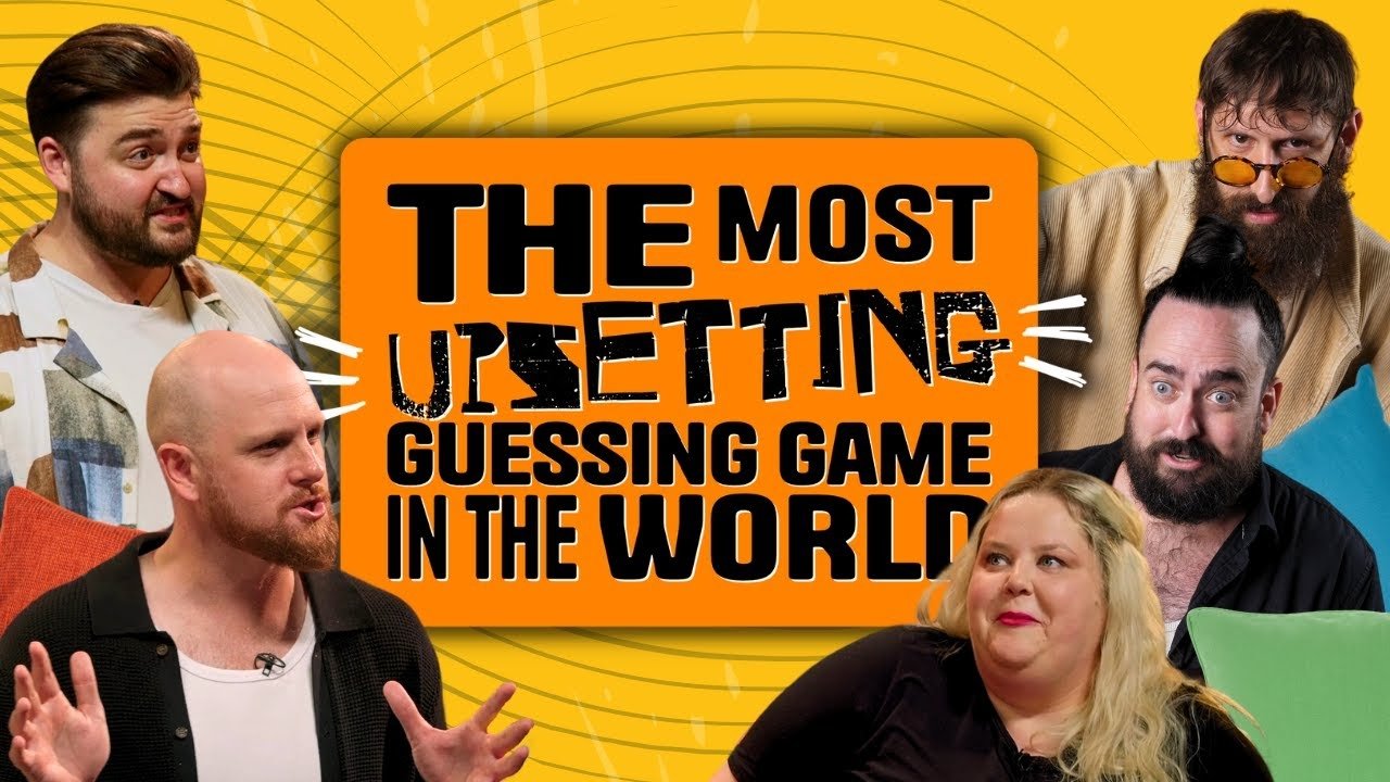 The Most Upsetting Guessing Game in the World - Season 2 Episode 3 : Aunty Donna, Mish Wittrup, Joe Kosky