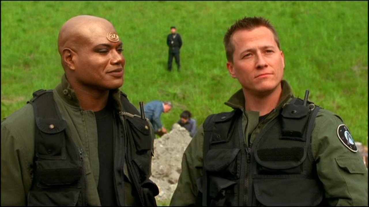 Stargate SG-1 - Season 6 Episode 10 : Cure