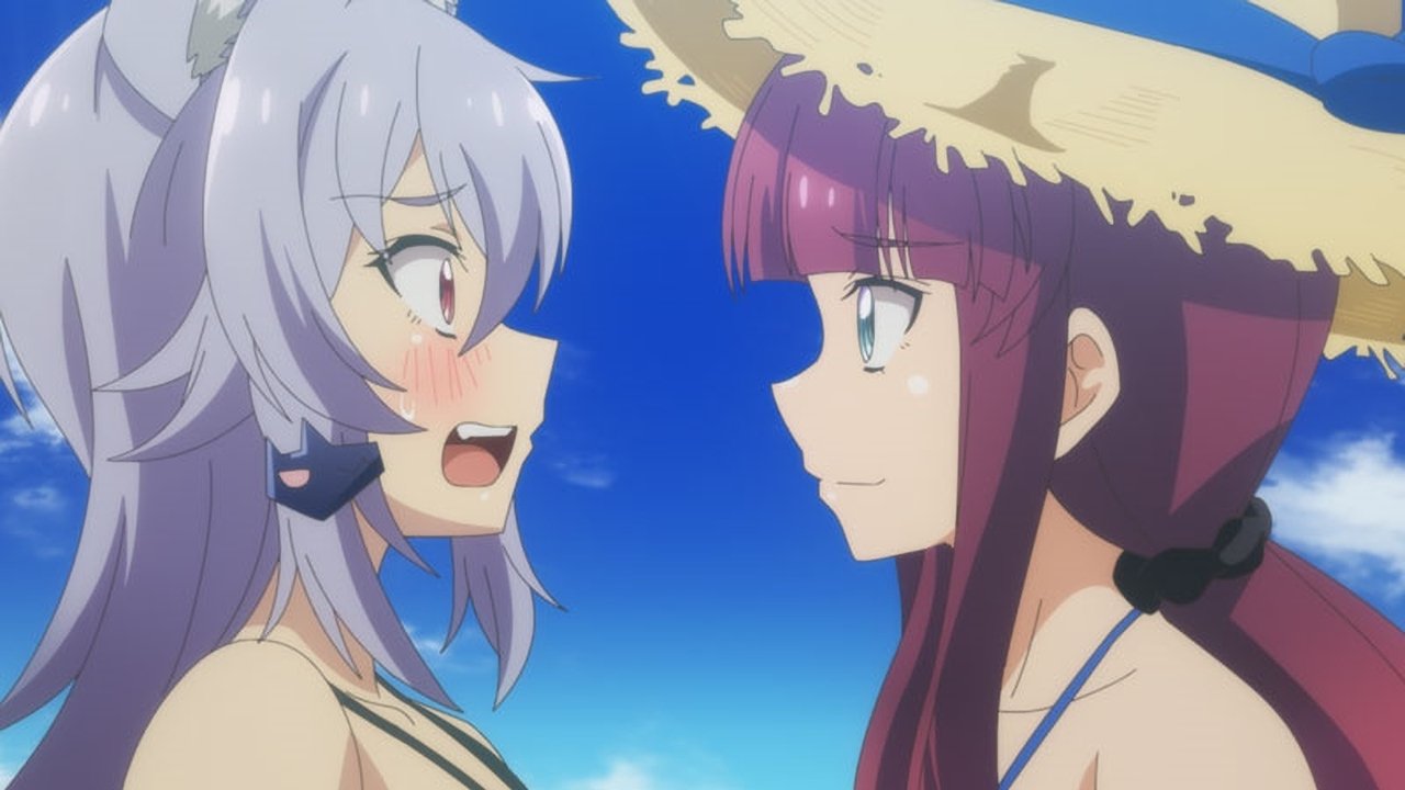Image Miss Kuroitsu From the Monster Development Department