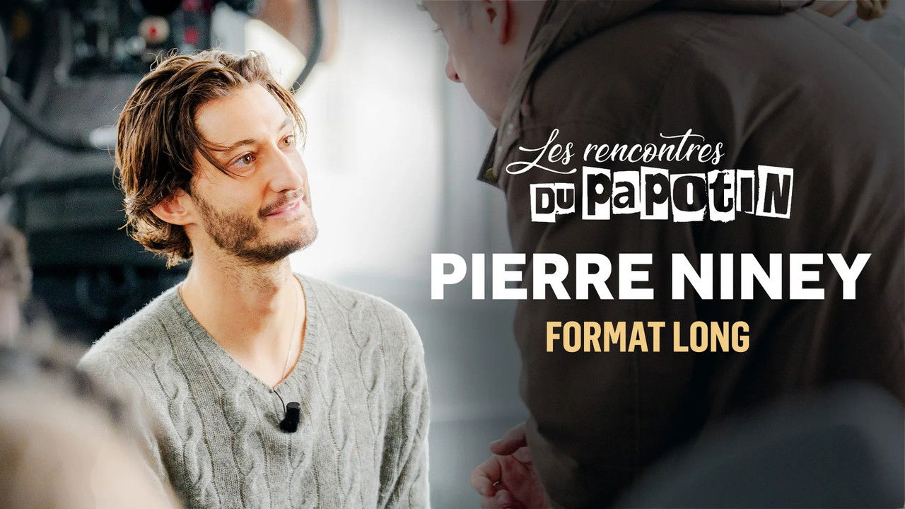 Les Rencontres du Papotin — Spéciale avec Pierre Niney