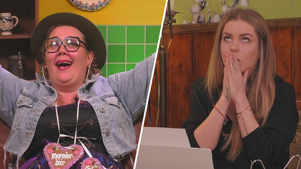 Big Brother - Die Show — Épisode 20